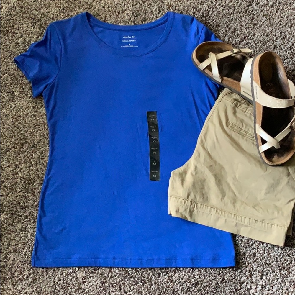 Banana Republic Timeless Tee